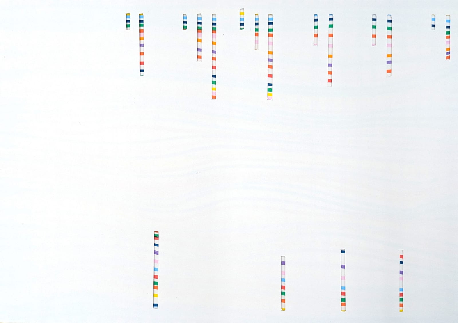 Carole RIVALIN, En abyme, 2024