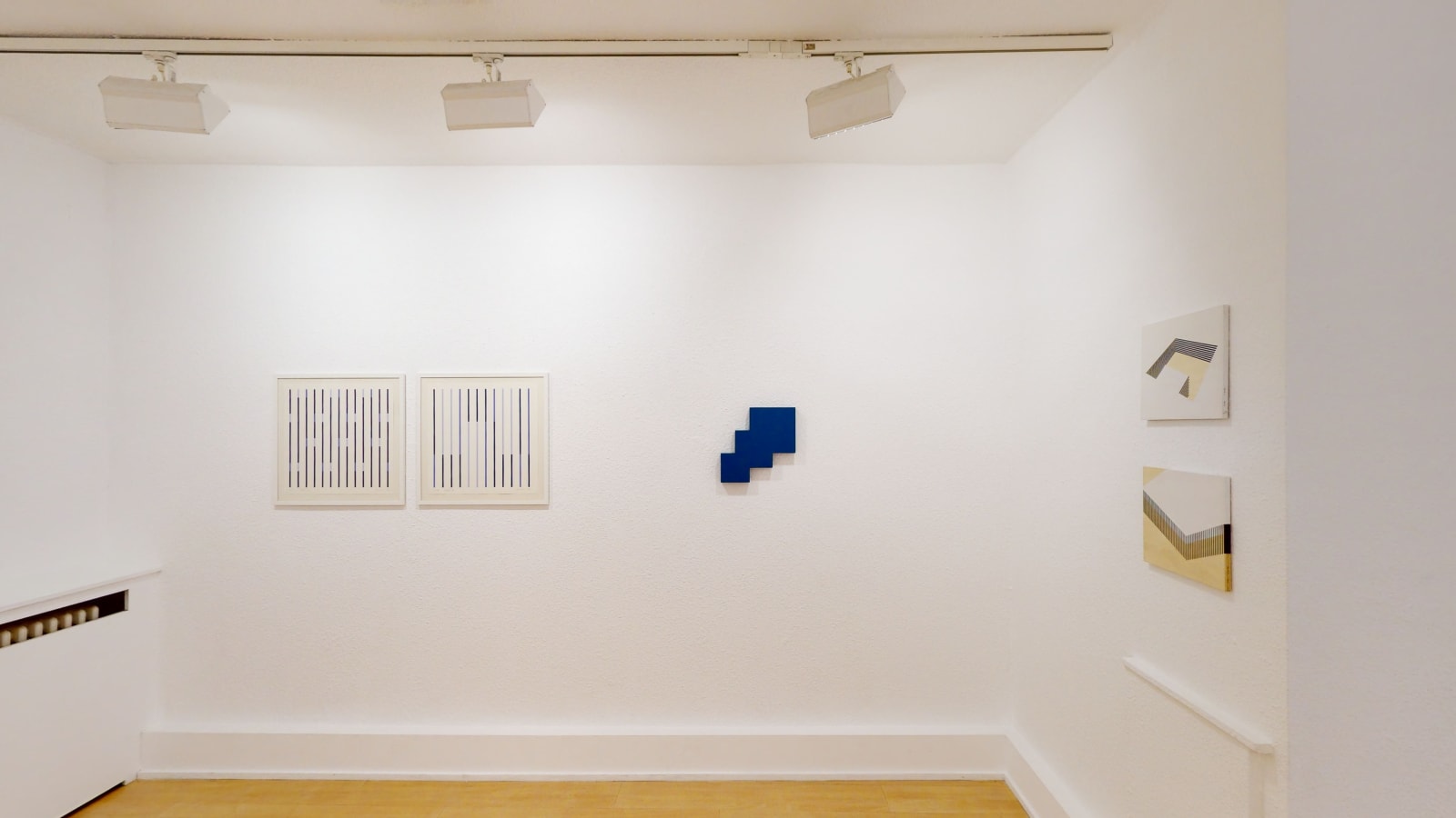 Marie-Thérèse VACOSSIN, Cytelle V, 1998