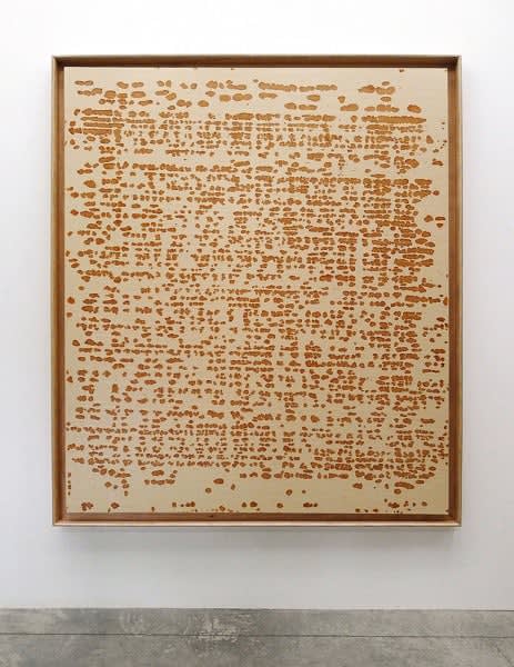 Pierre GALOPIN, Sans titre , 2015