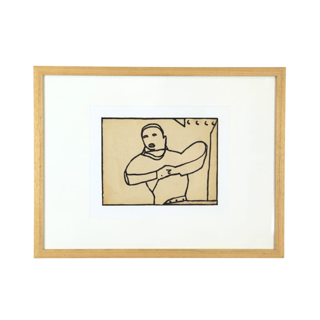 Pierre ANTONIUCCI, Hellesinger, 2005