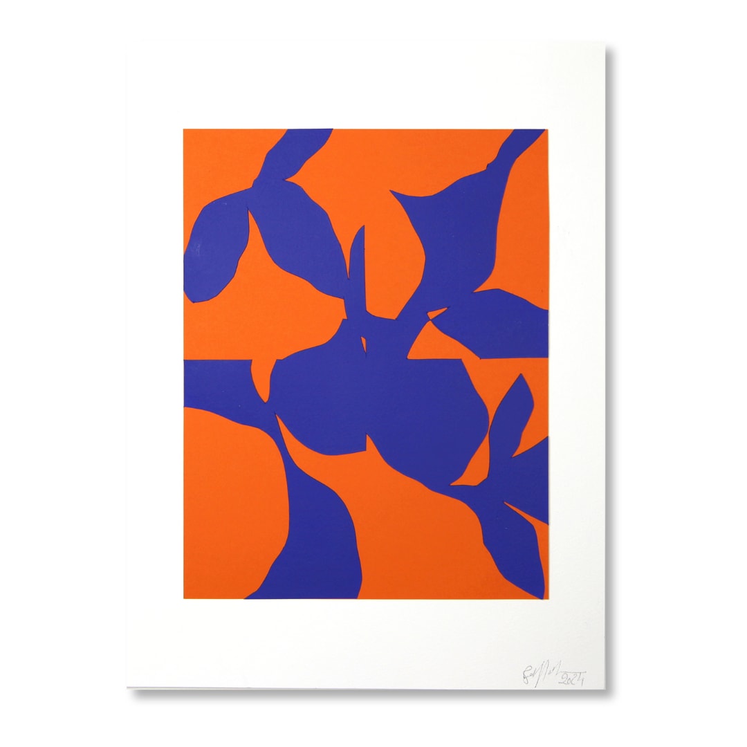 Frédéric BOUFFANDEAU, Sans titre, 2024