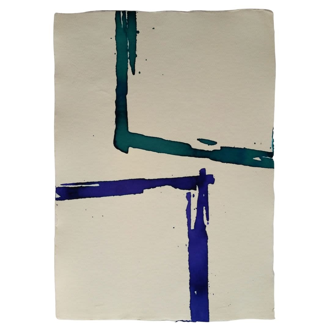 Guillaume MOSCHINI, Sans titre pp 035 "série OFF" , 2014