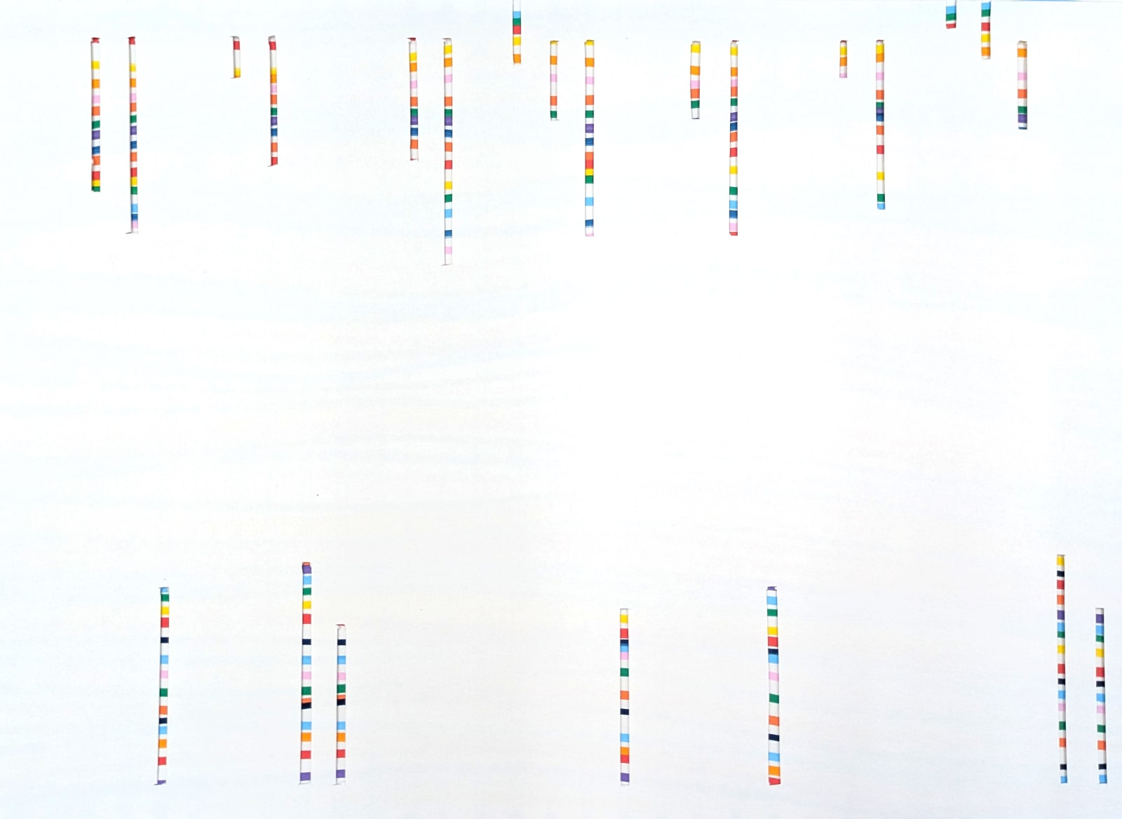 Carole RIVALIN, En abyme, 2024