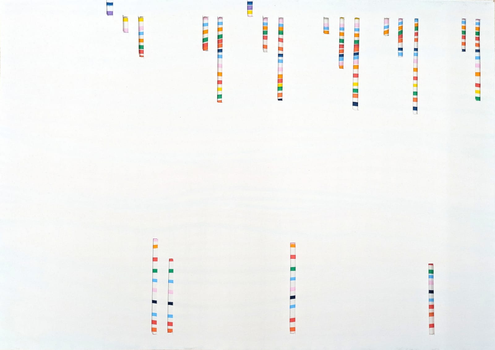 Carole RIVALIN, En abyme, 2024