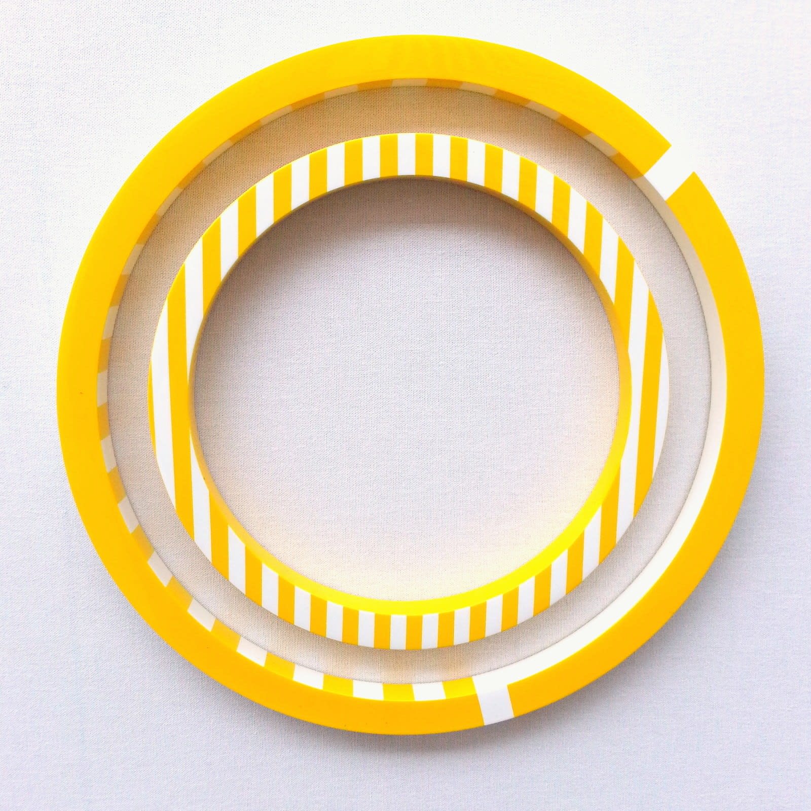 Gerhard DOEHLER, Sans titre cercle, 2006