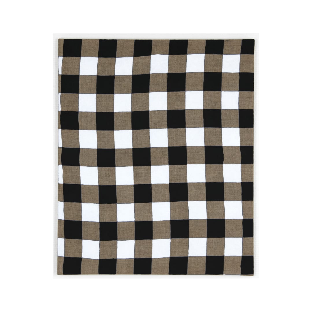 Nicolas CHARDON, Checked, 2020