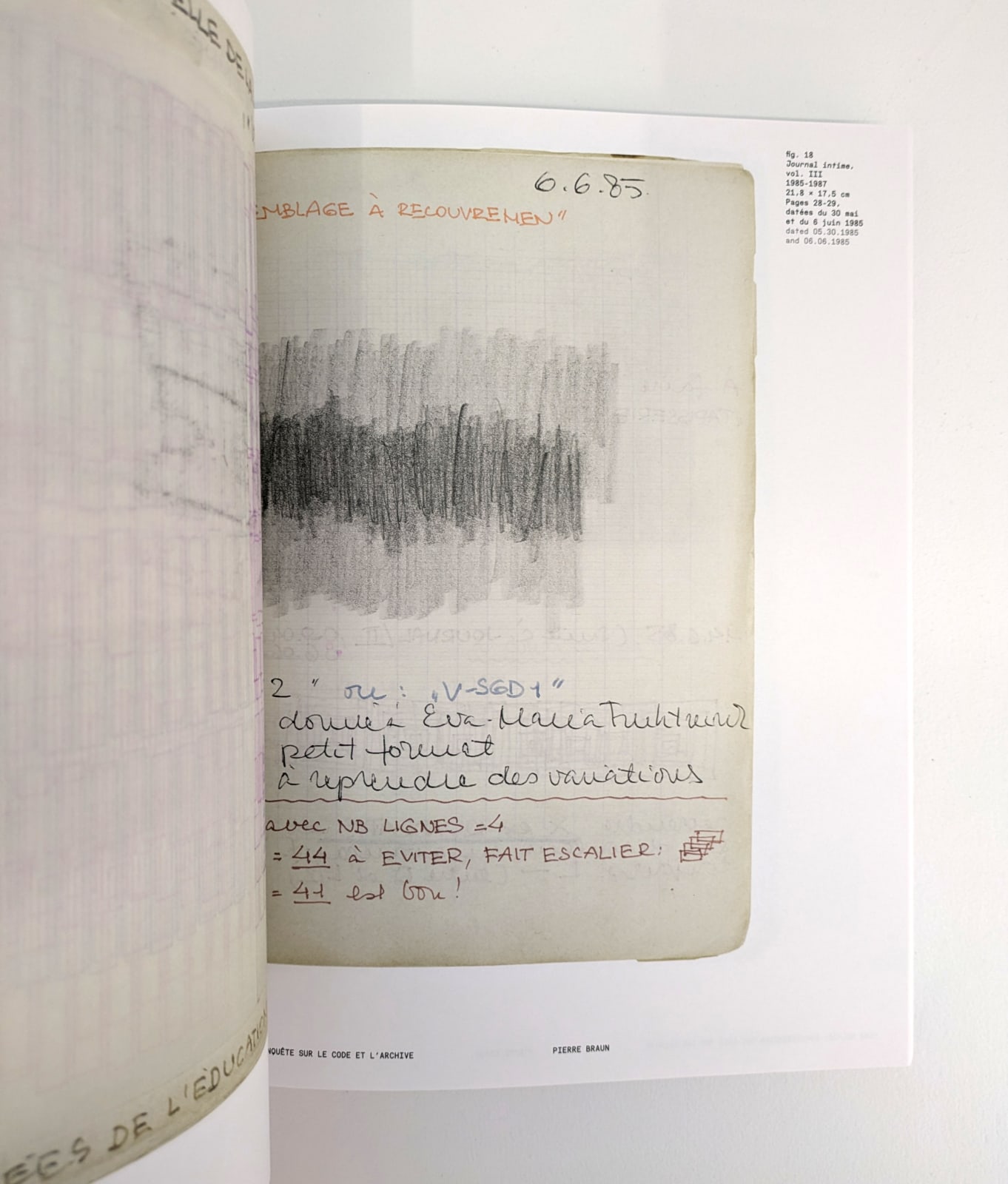 Vera MOLNAR, 100, 2023