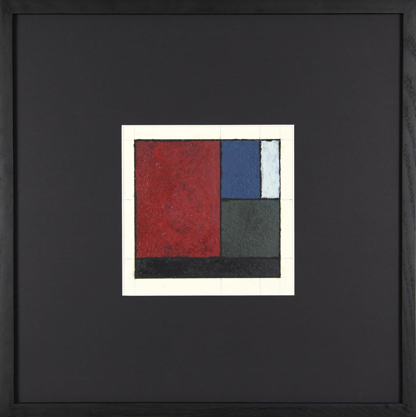 Jean-Pierre PINCEMIN, Sans titre (Canti), 1975