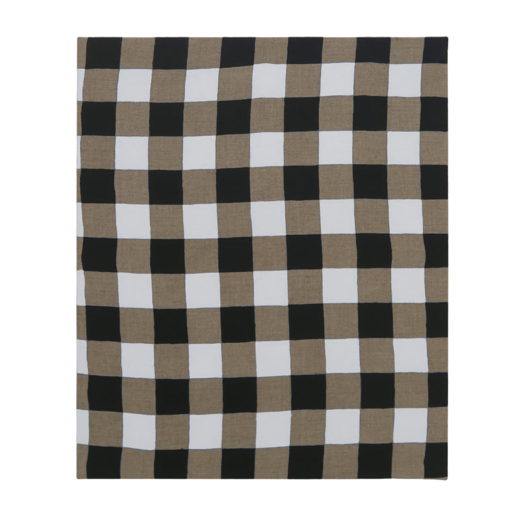 Nicolas CHARDON, Checked, 2020