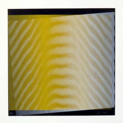 Walter LEBLANC, Sans titre C, 1964