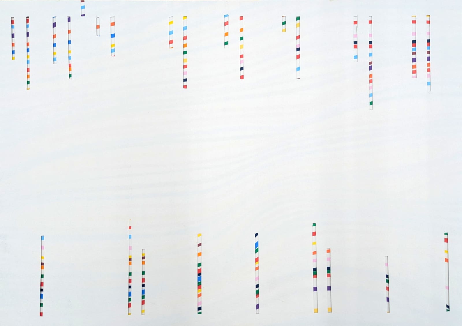 Carole RIVALIN, En abyme, 2024