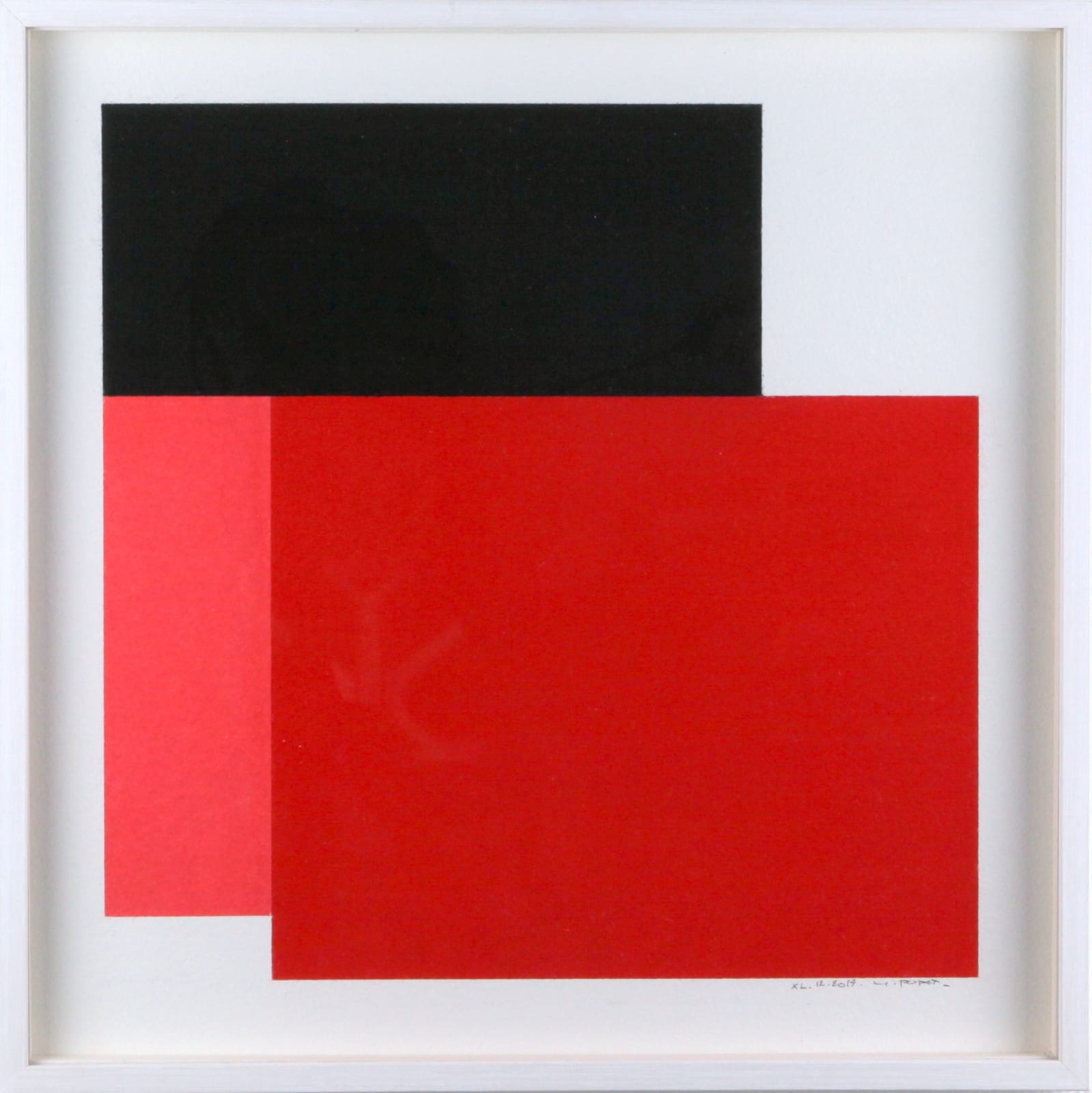 Yves POPET, XL, 2017
