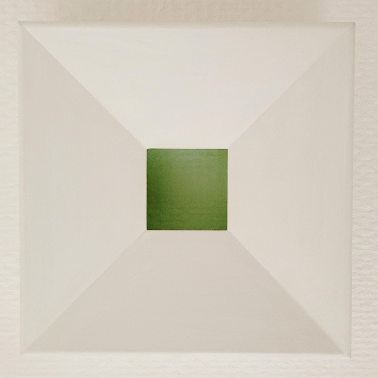 Gerhard DOEHLER, Chromophore (Vert), 2005