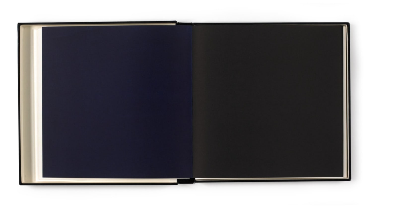 Aurelie NEMOURS, Nuit pourpre (Portfolio complet), 1988