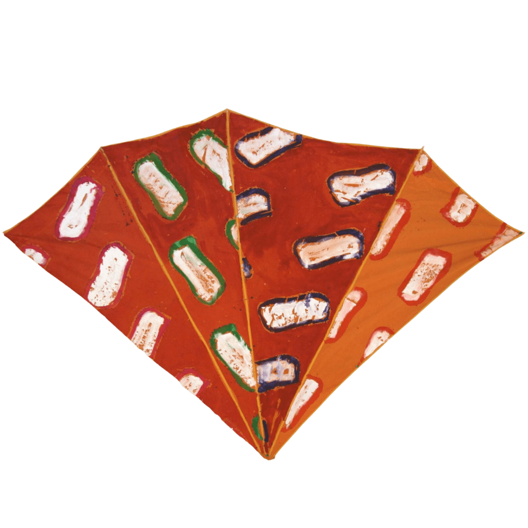 Claude VIALLAT, 2022-313, 2022