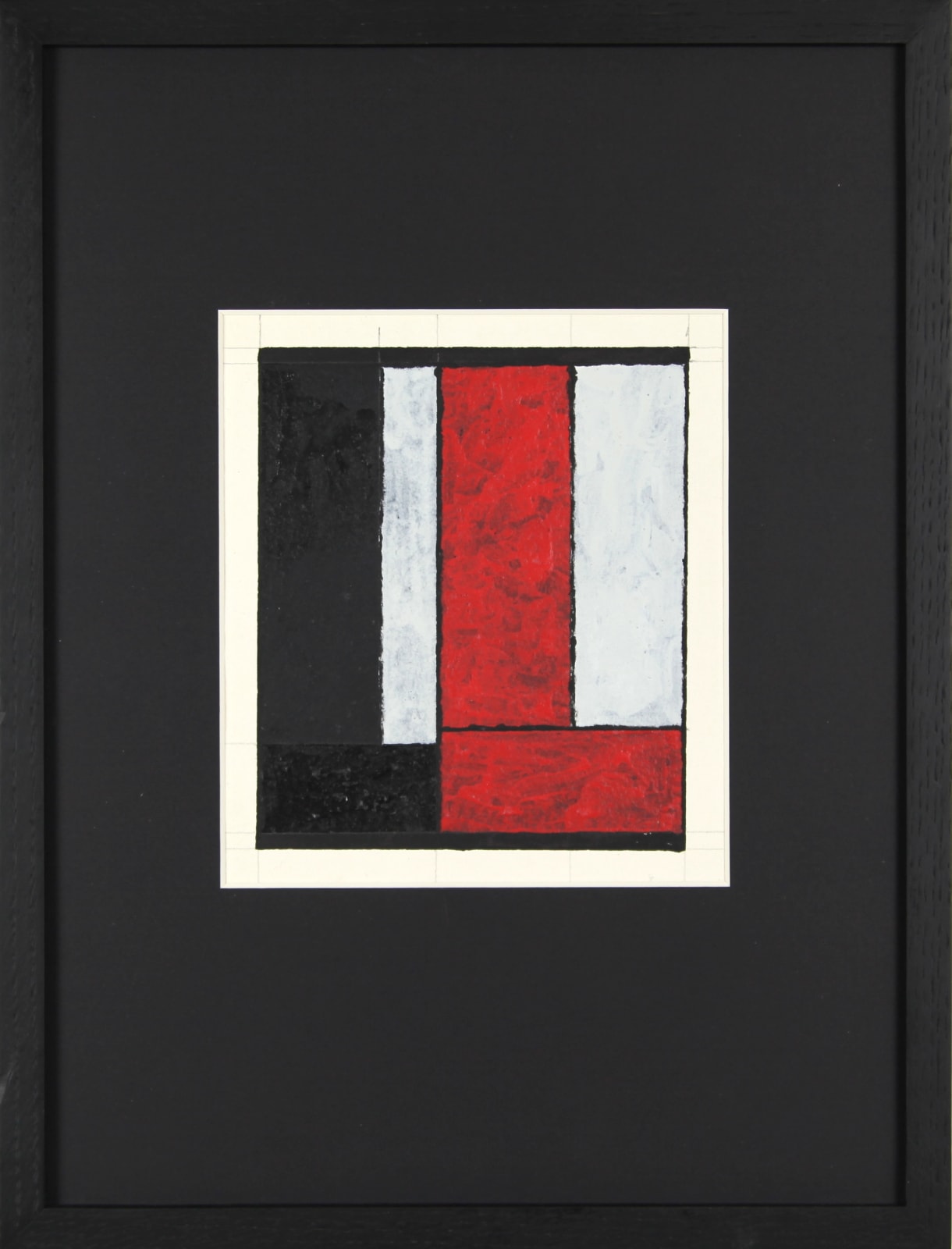Jean-Pierre PINCEMIN, Sans titre (Canti), 1975