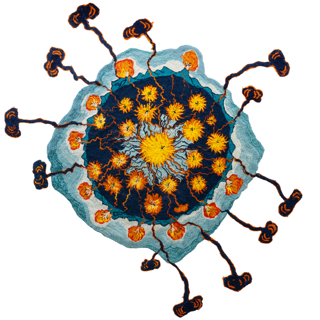 Brankica Žilović, Mundus Subterraneus V, 2024