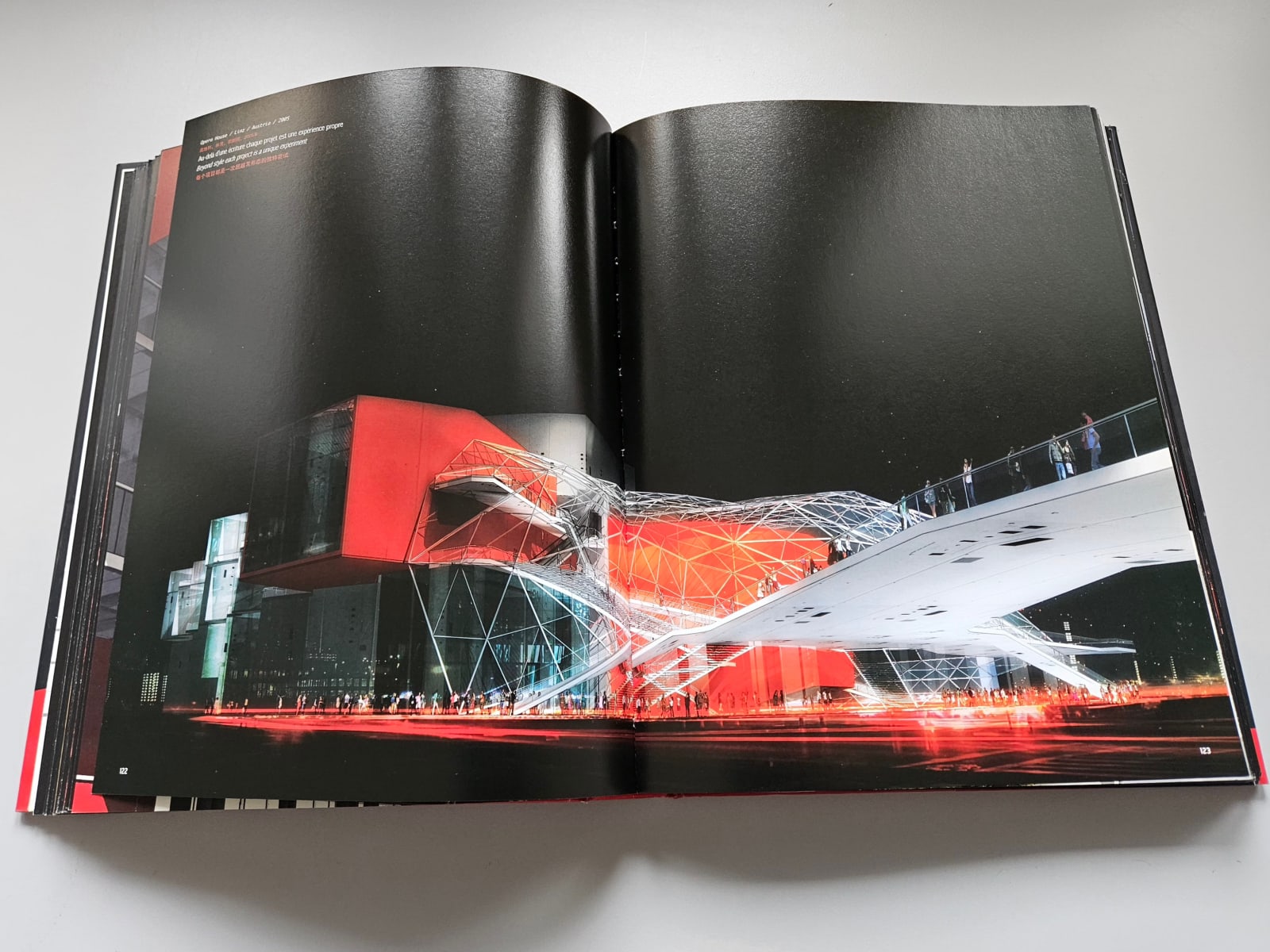 Odile DECQ, Architecte, 2006