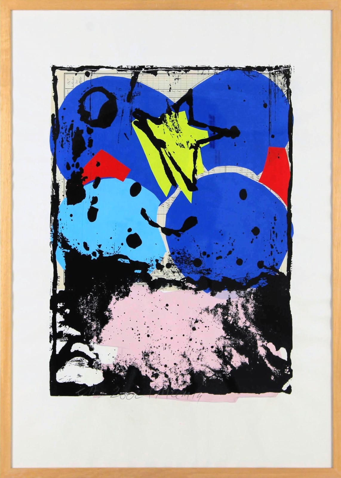 Jean-Pierre PINCEMIN, Micromégas #4, 2002