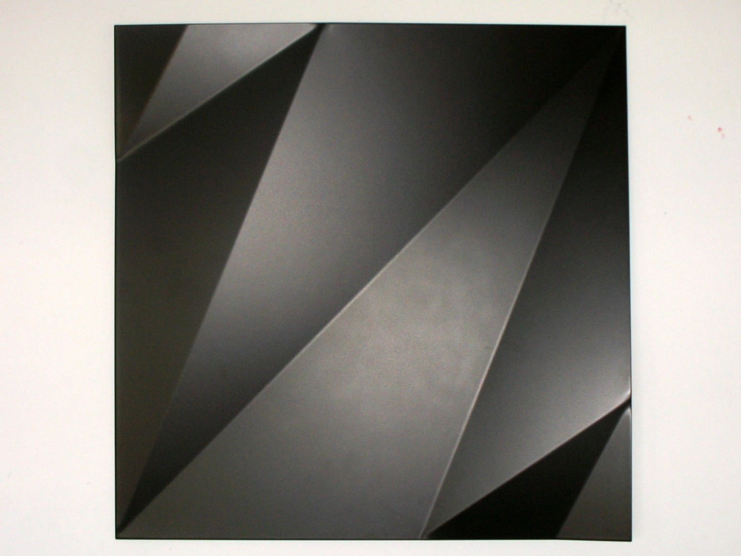 Vera MOLNAR, En oblique,, 2006