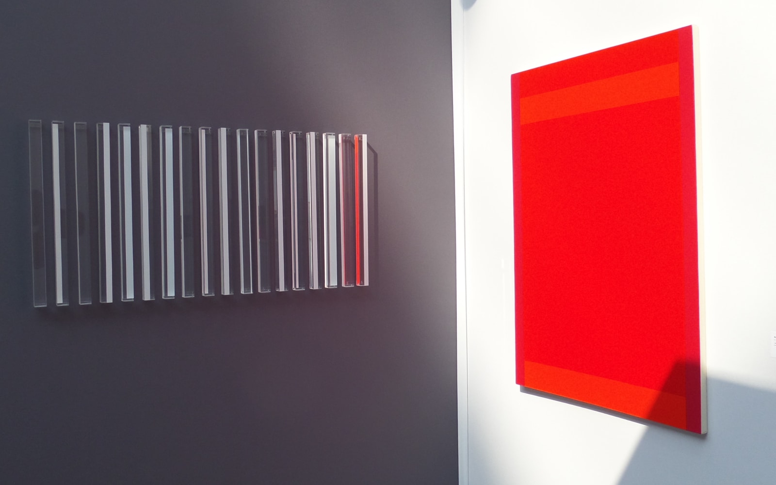 Marie-Thérèse VACOSSIN, Blanche, 2006