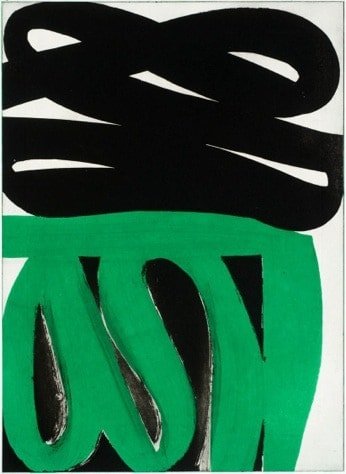 Alain CLÉMENT, Sans titre, 2009