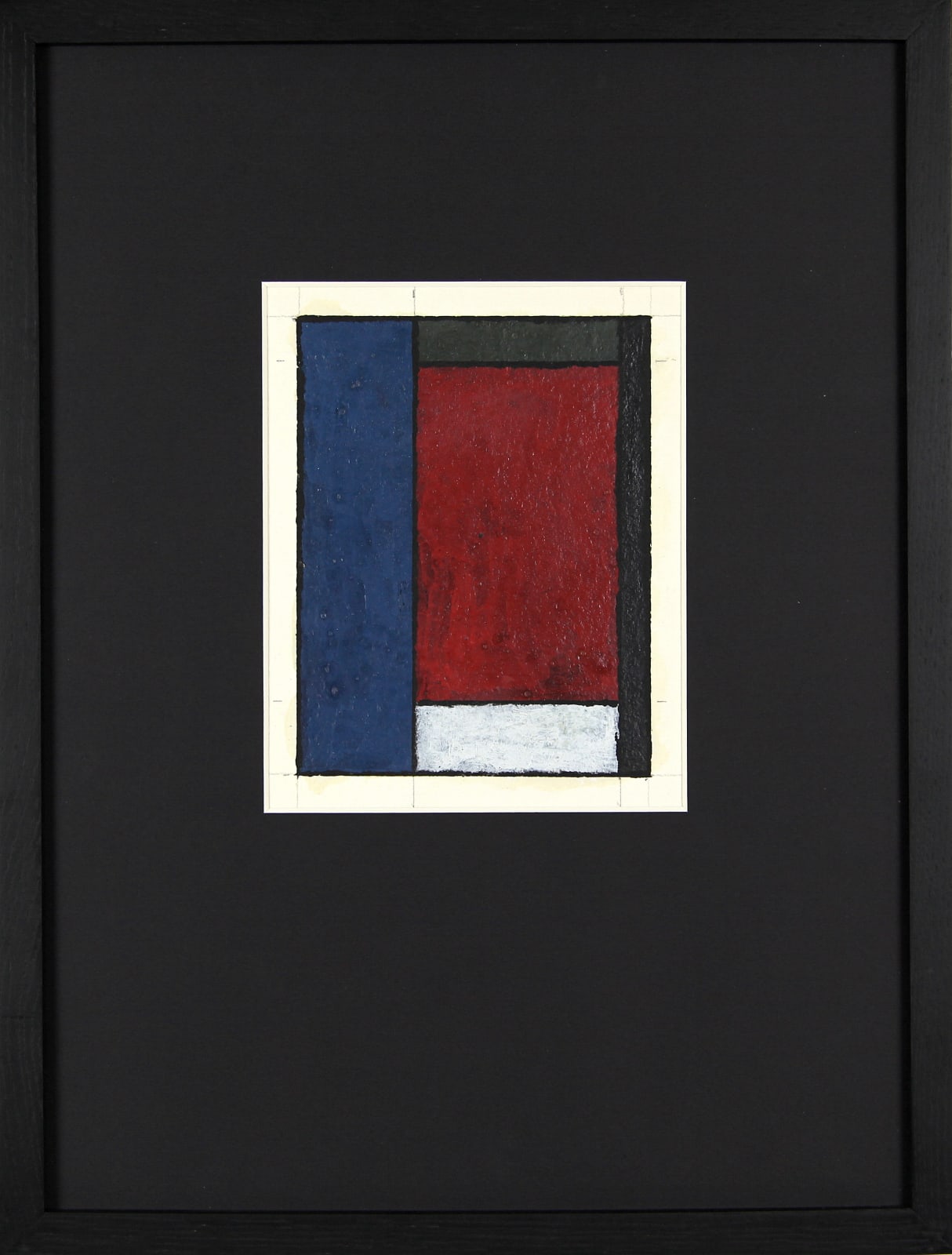 Jean-Pierre PINCEMIN, Sans titre (Canti), 1975