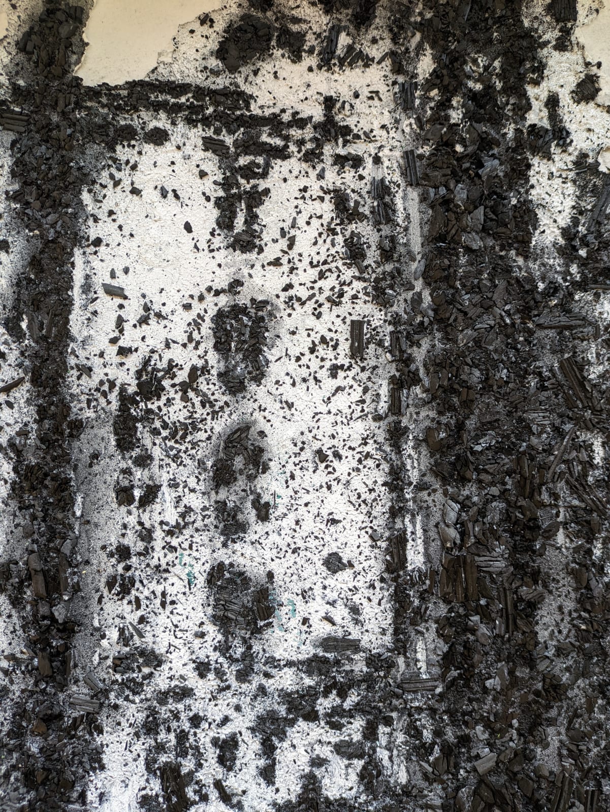 Philippe COGNÉE, Paysage urbain , 2024