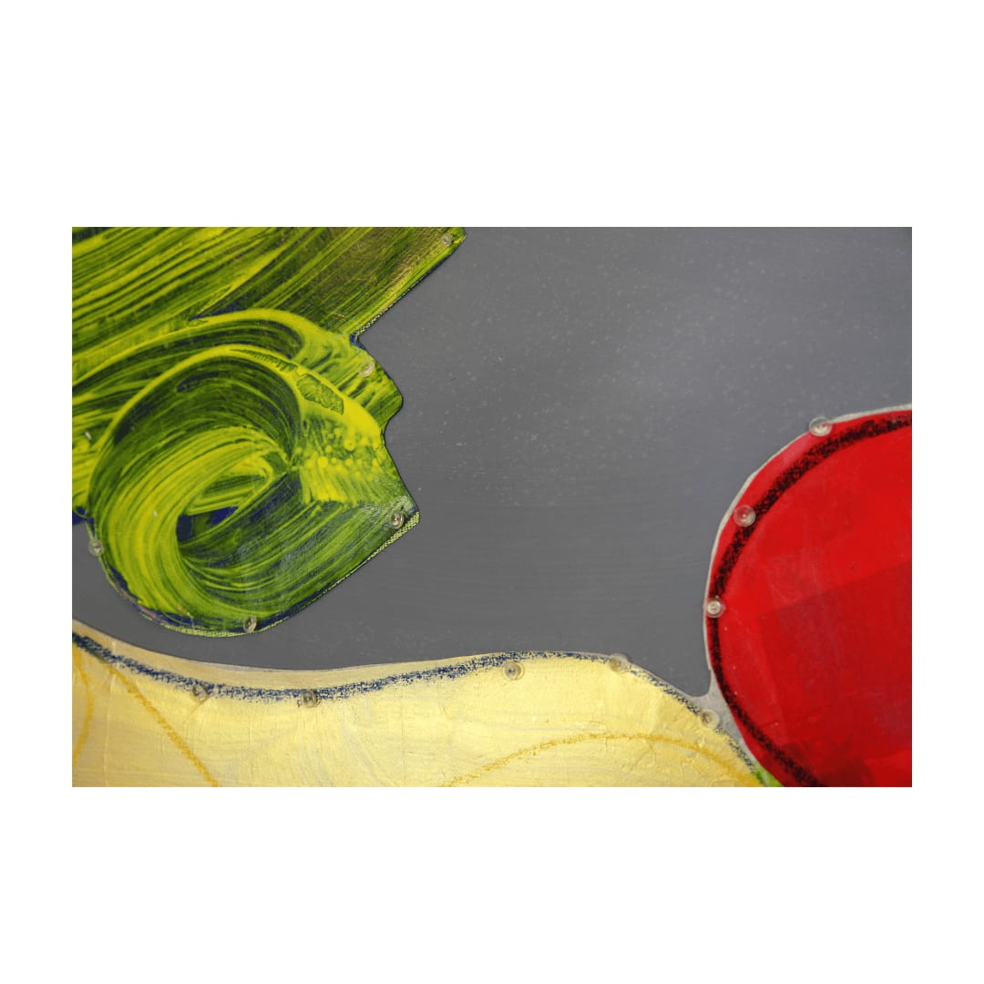 Christian BONNEFOI, Nature morte aux coquillages (Hommage à Matisse), 2024