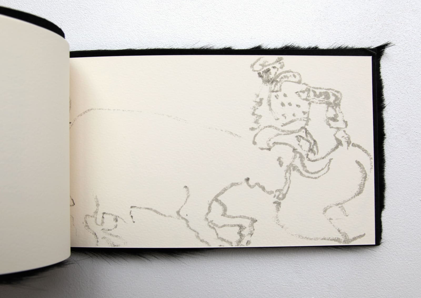Claude VIALLAT, Suertes, 2001
