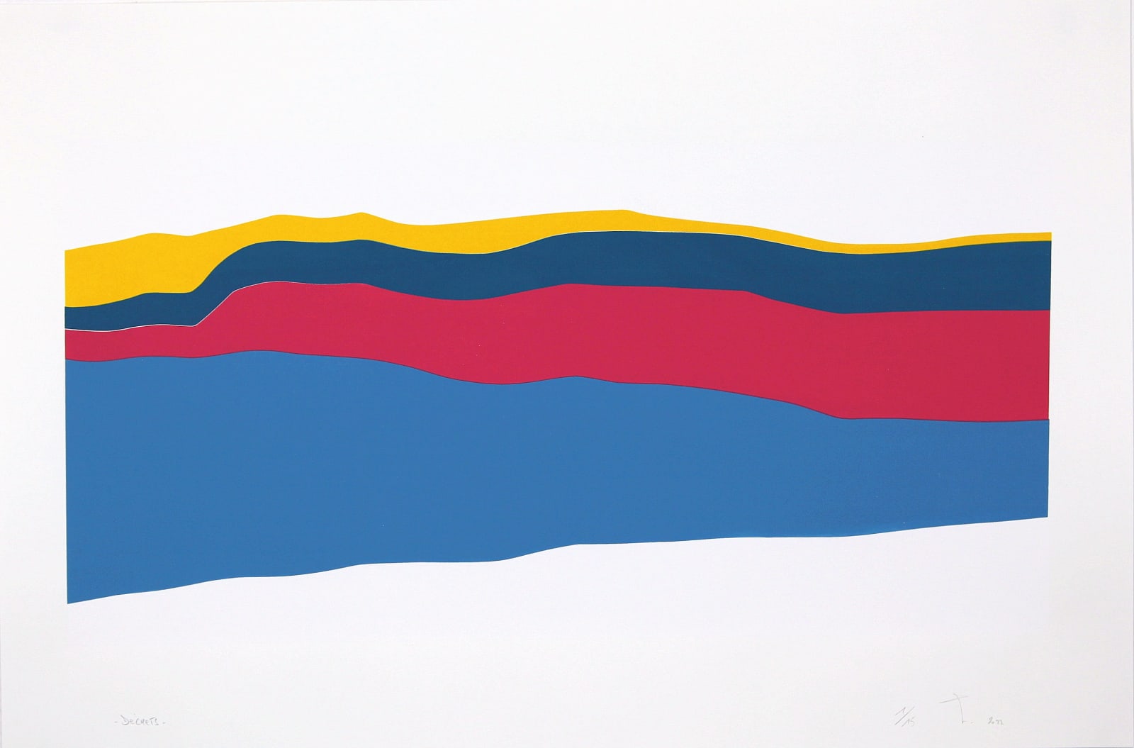 Olivier PETITEAU, Déchets, 2022