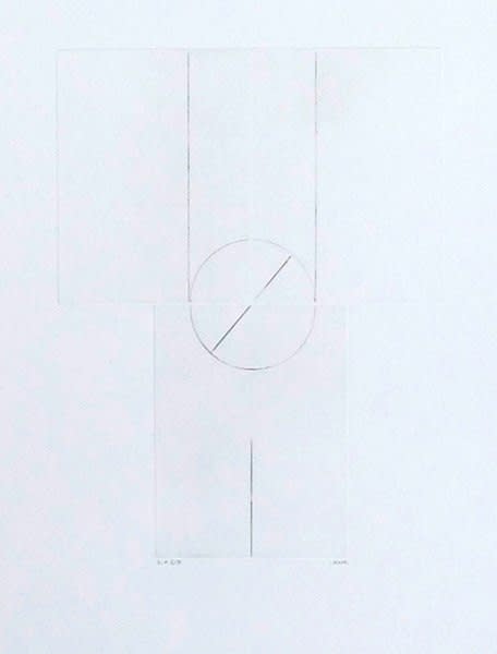 Geneviève ASSE, Le Temps, 2004