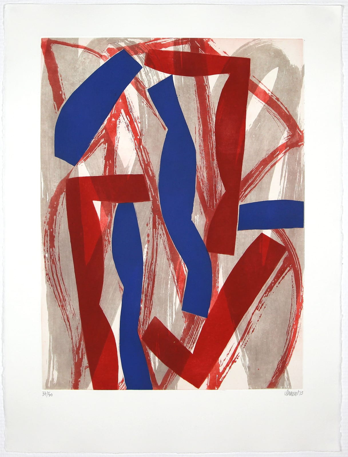 Alain CLÉMENT, 15 AV 1 G, 2015