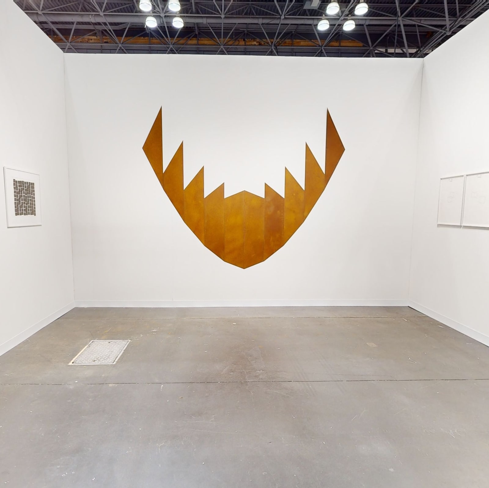 Norman DILWORTH, Spirit I, 2001