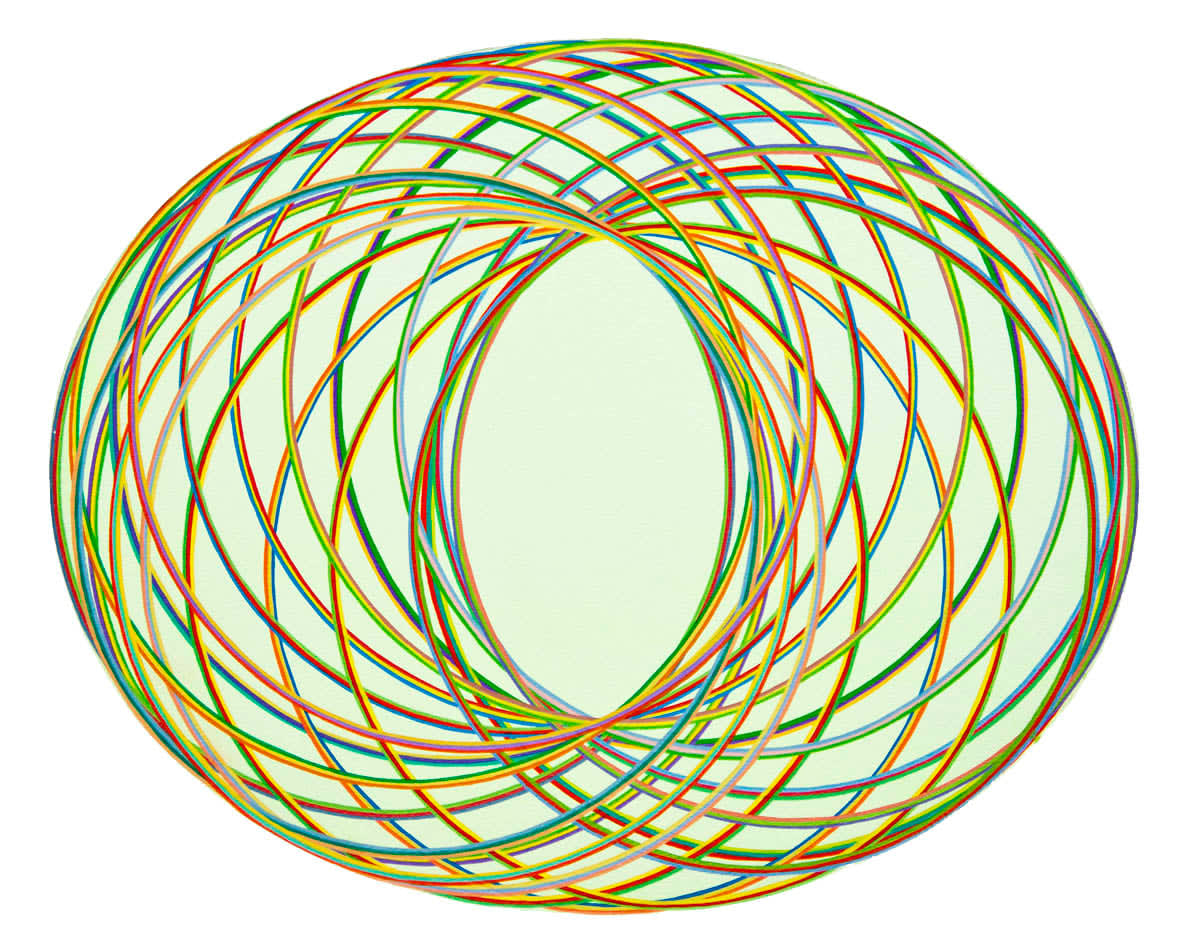Didier MENCOBONI, ...2235 Etc..., 2017
