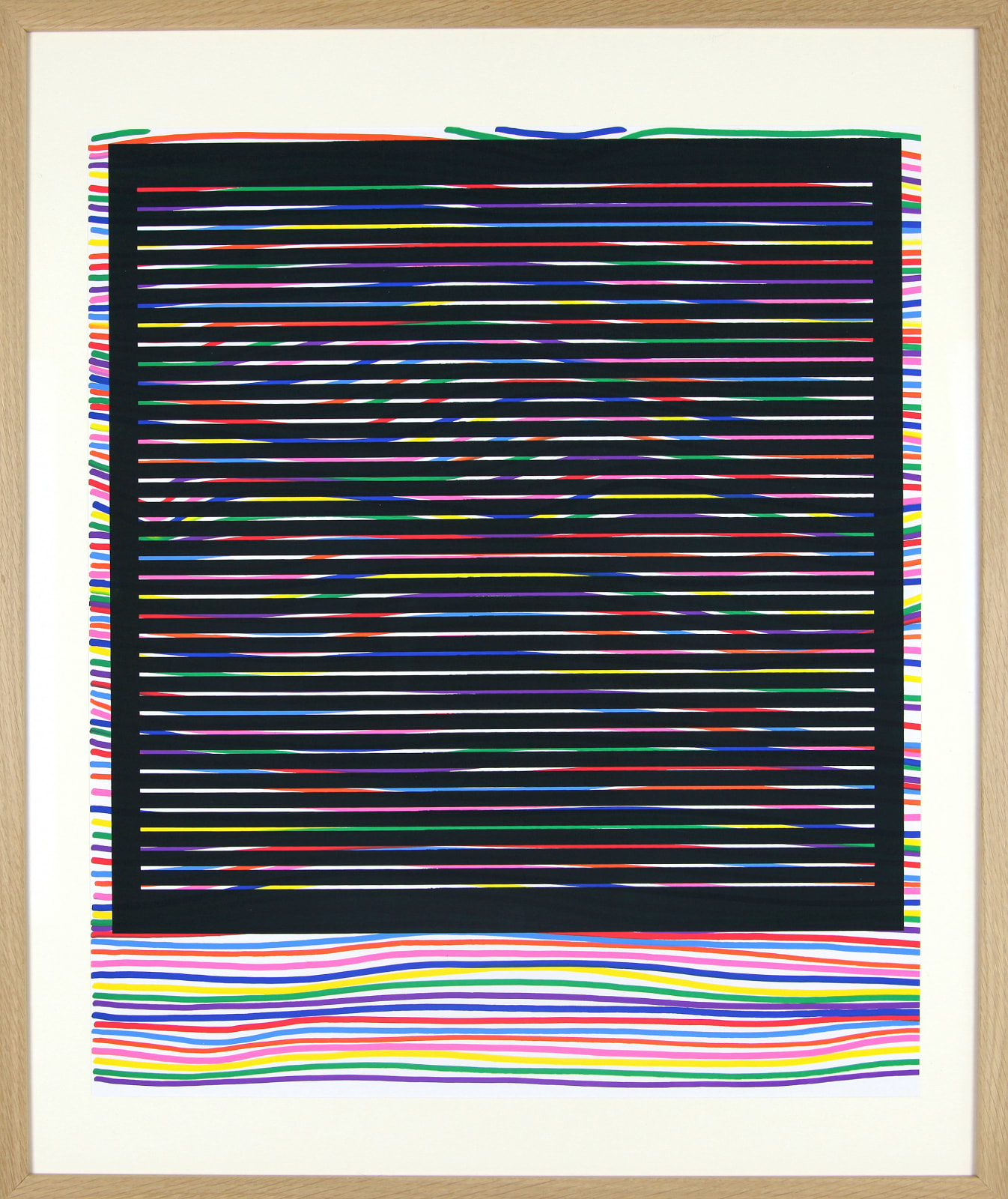Carole RIVALIN, Over the rainbow (20-D), 2021