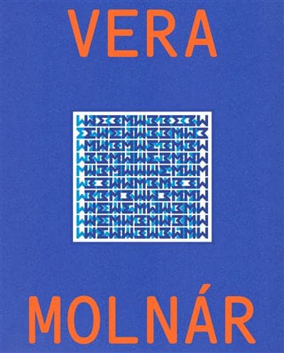 Vera MOLNAR, 100, 2023