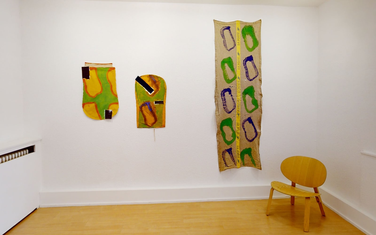 Claude VIALLAT, 2022-322, 2022