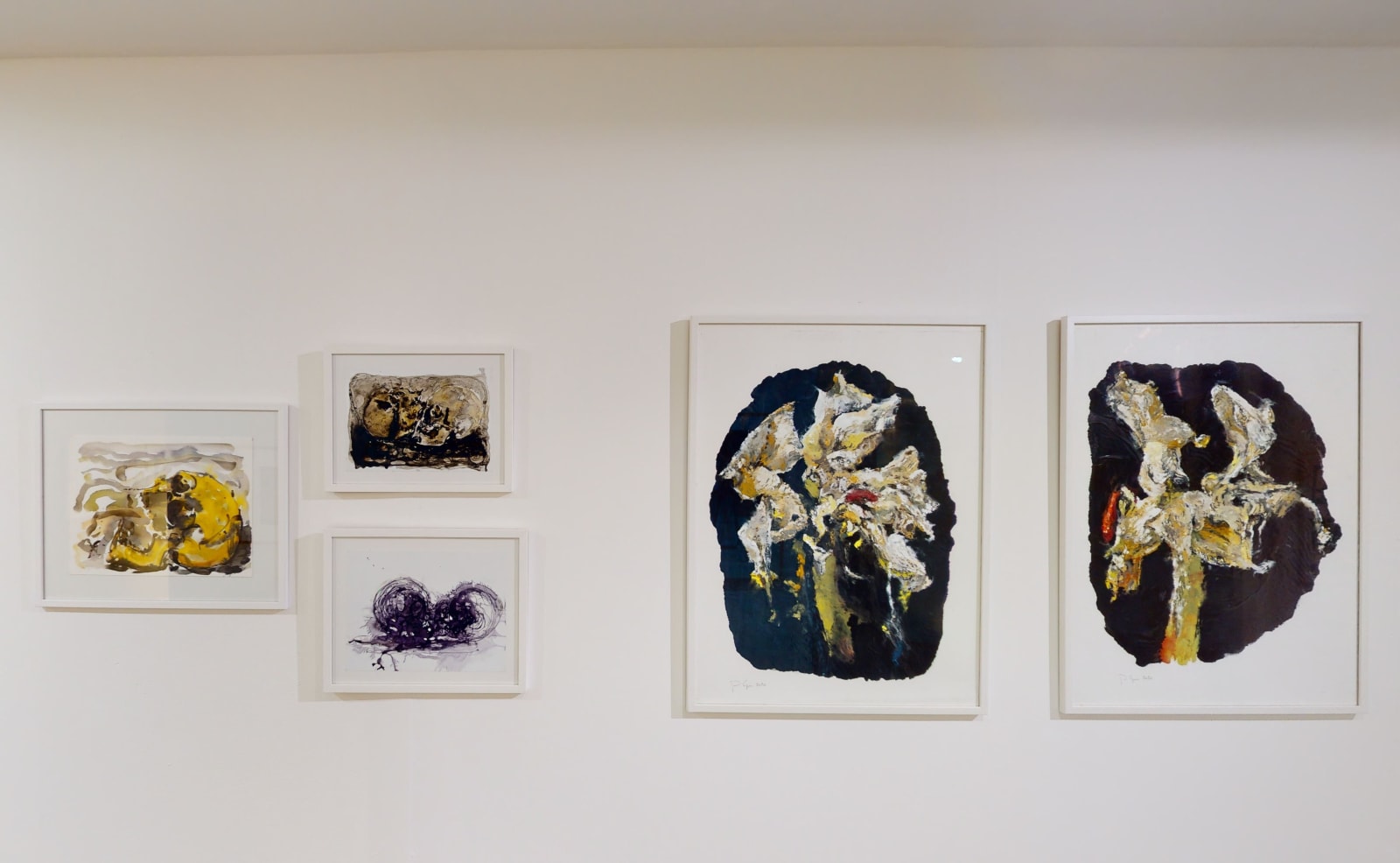 Philippe COGNÉE, Amaryllis (B20), 2020