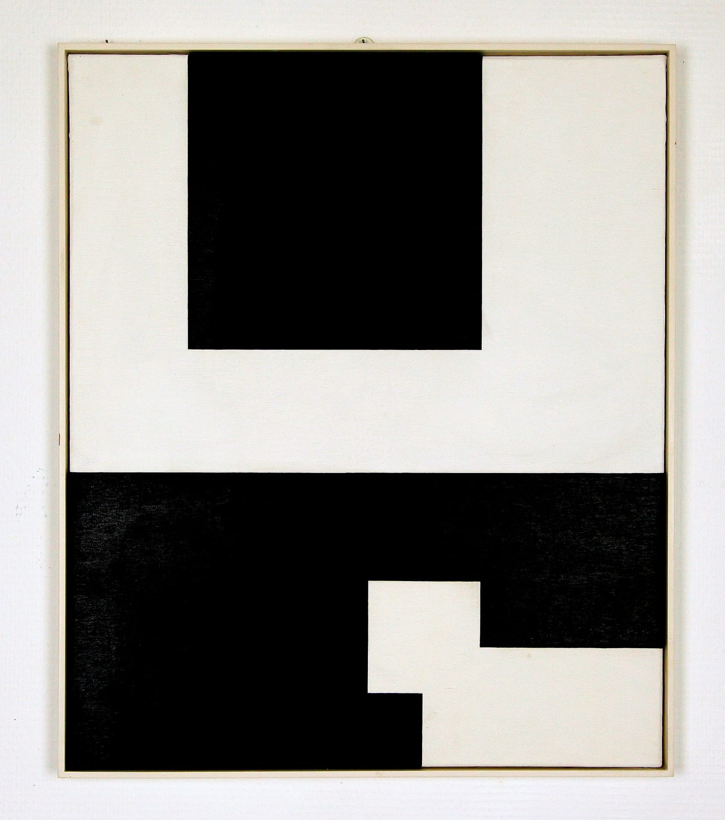 Aurelie NEMOURS, Sans titre, 1955-1979