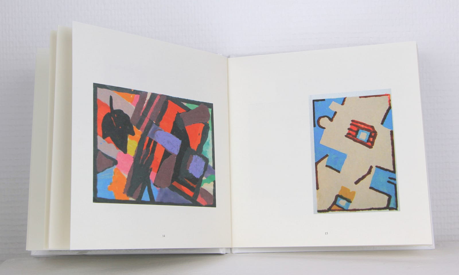 Pierre ANTONIUCCI, Dessins d'ateliers, de natures mortes et autres abstractions, 2008