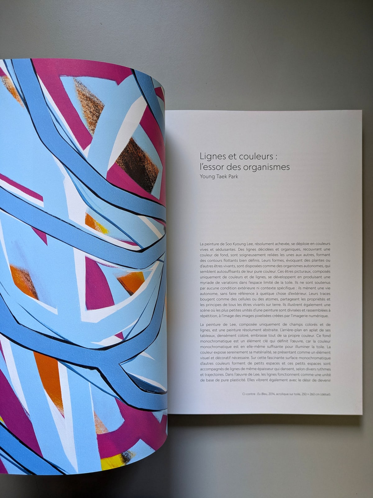 Soo Kyoung LEE, Tirage de tête n°25/30, 2024