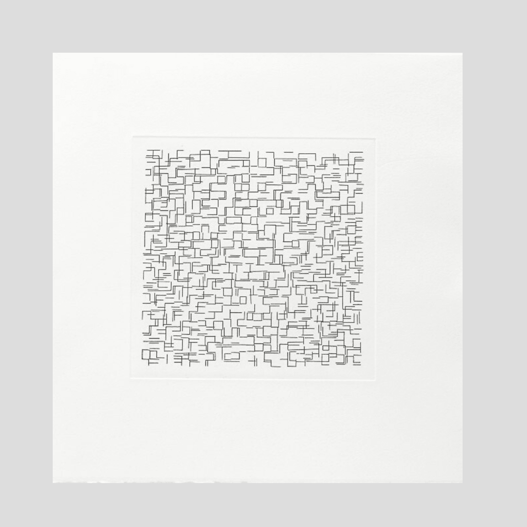 Ode BERTRAND, Sans titre 2, 2009