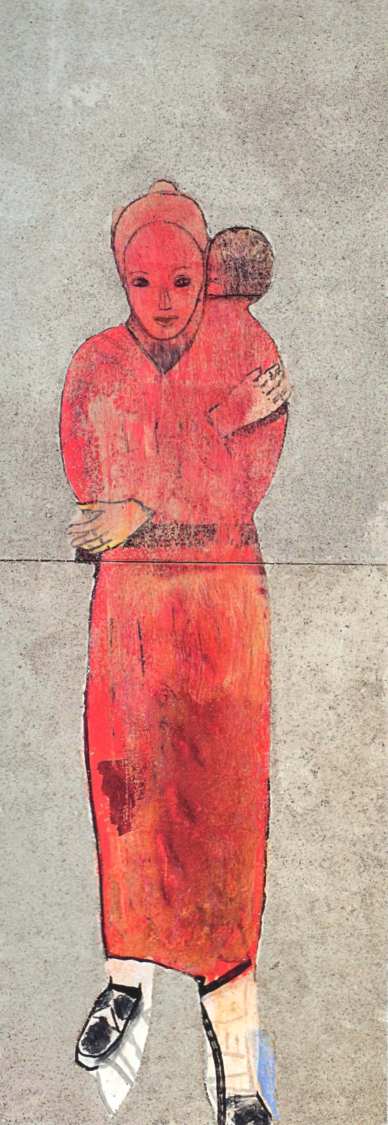 Pierre ANTONIUCCI, Automne, 2014
