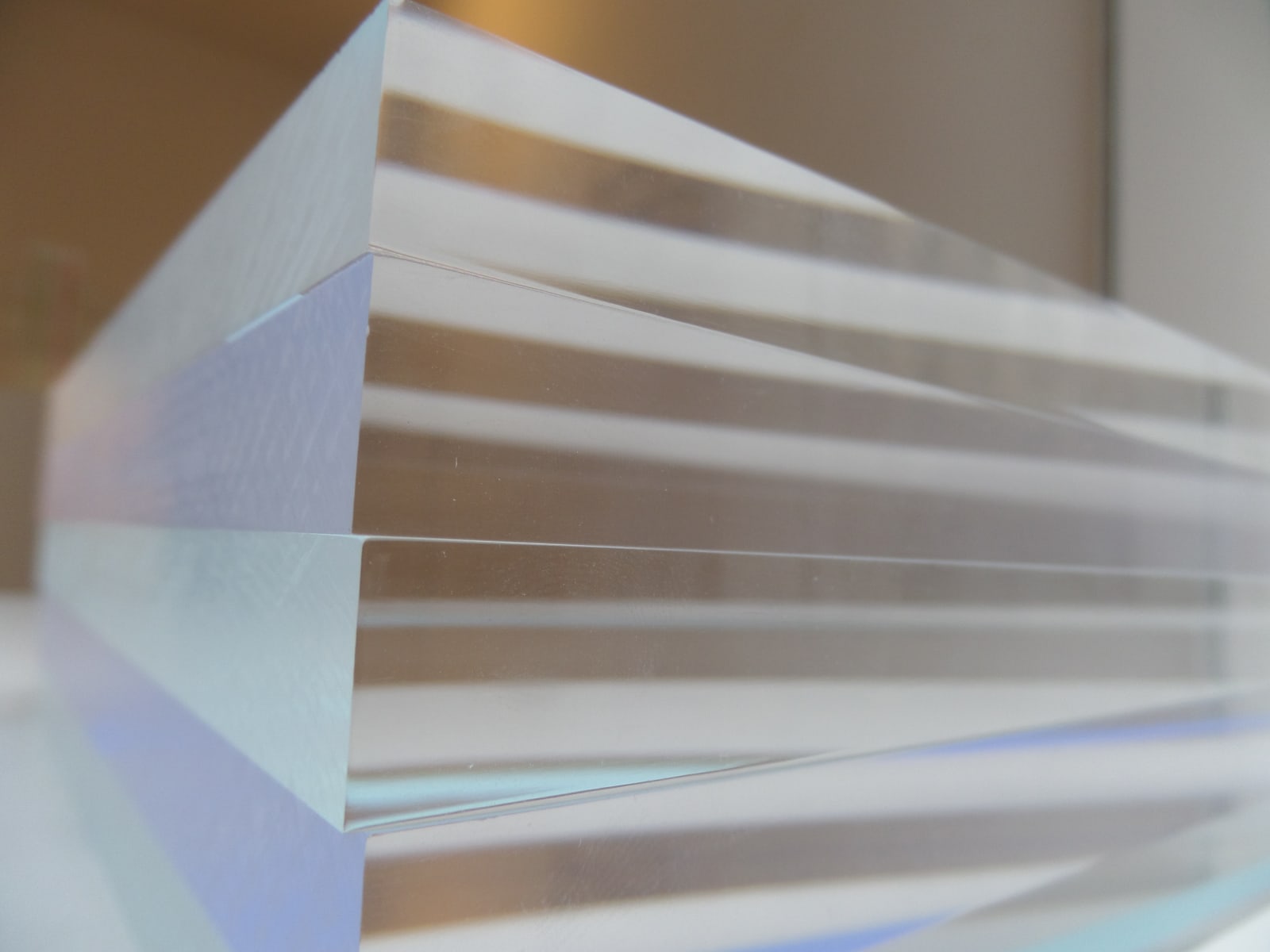 Marie-Thérèse VACOSSIN, Transparence, 2012