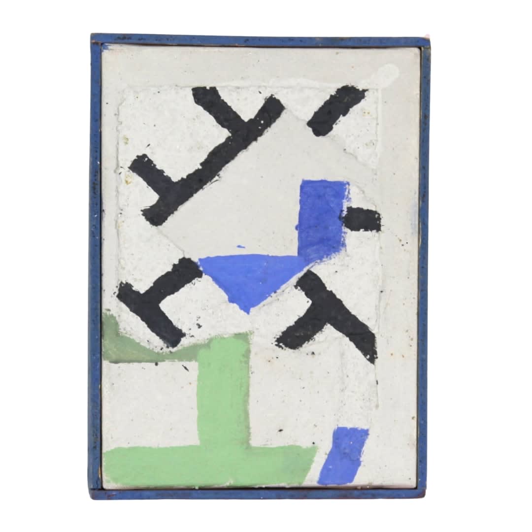 Pierre ANTONIUCCI, Aube I, 2006