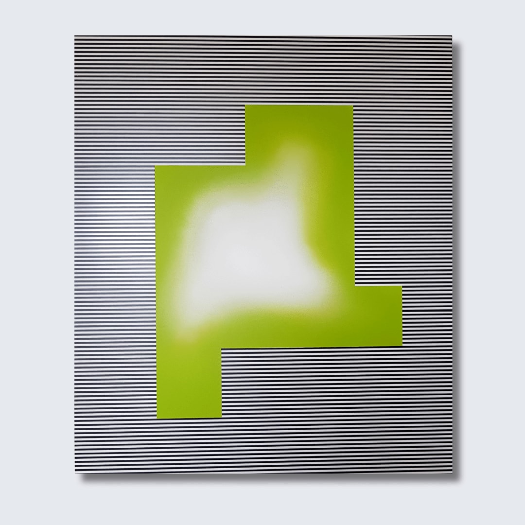 Olivier PETITEAU, Sans titre (réf. E-2017), 2017