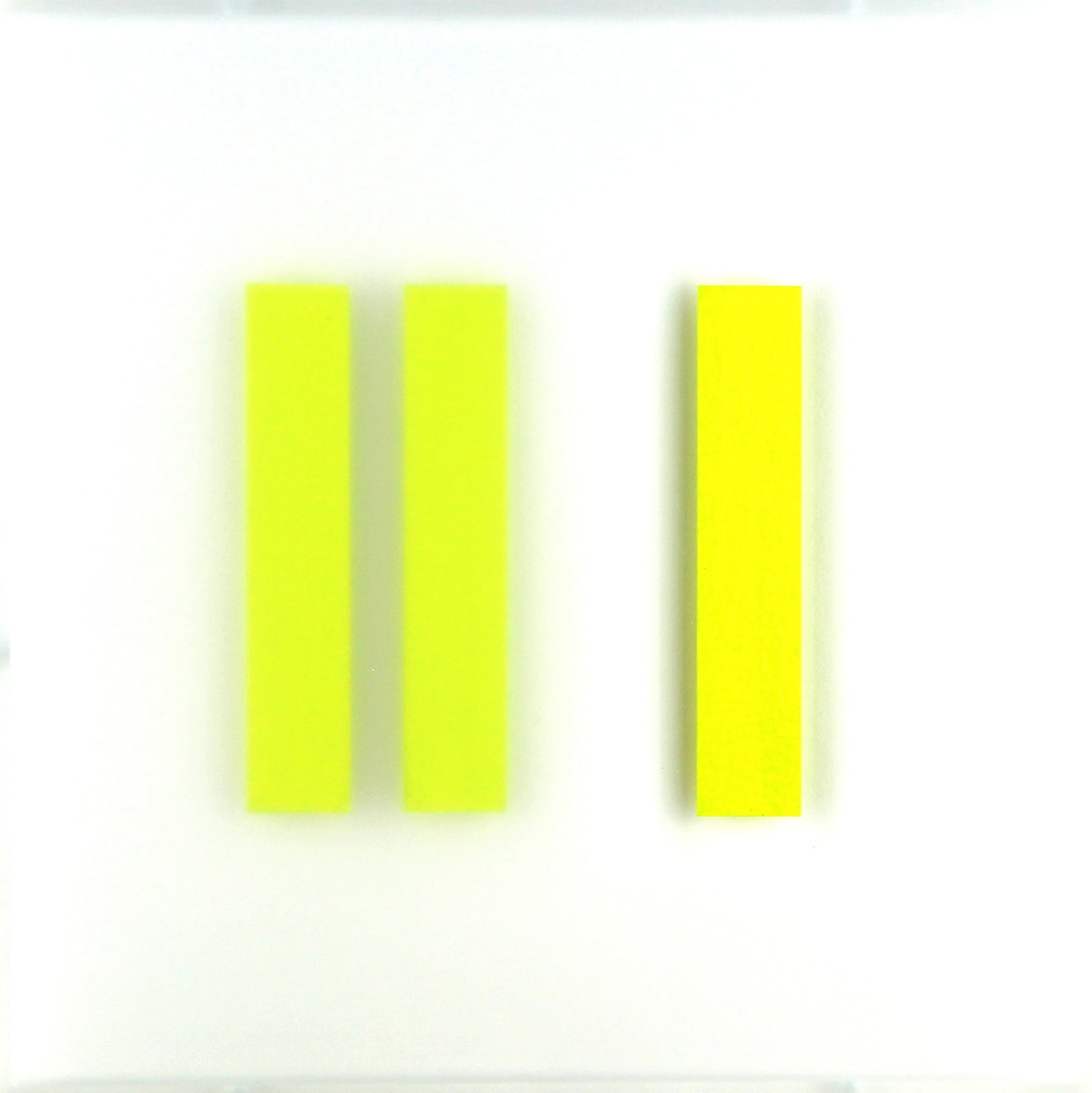 Marie-Thérèse VACOSSIN, Soufre, 2017