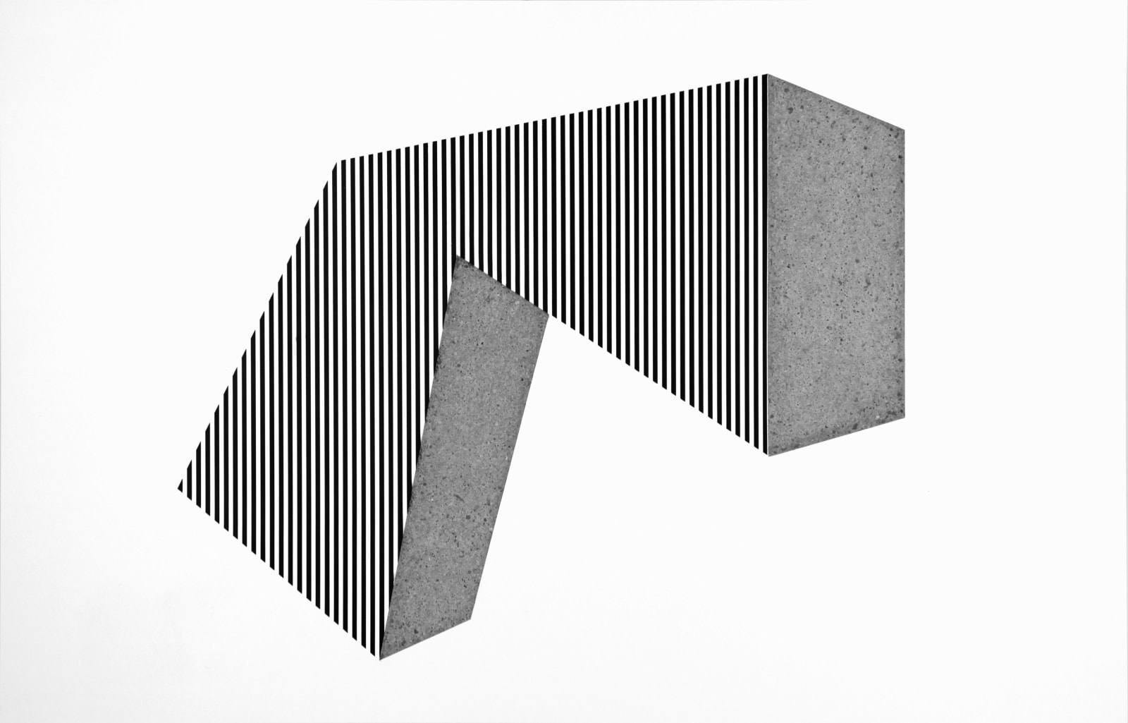 Olivier PETITEAU, Sans titre (E19), 2019