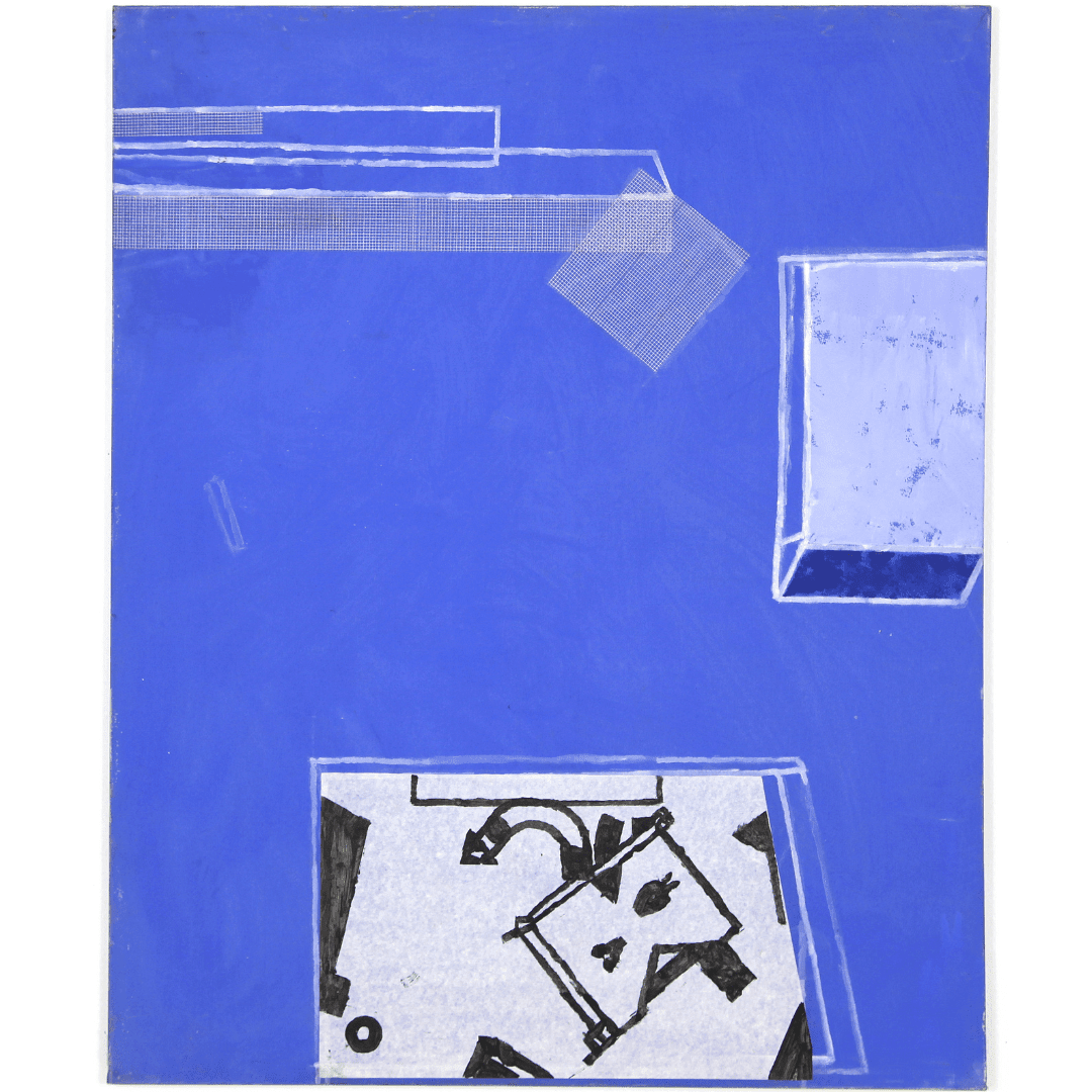 Pierre ANTONIUCCI, Un soir, 2010